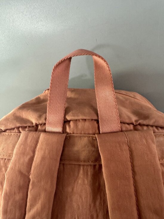 Baggu School Backpack - Terra Cotta main image 9